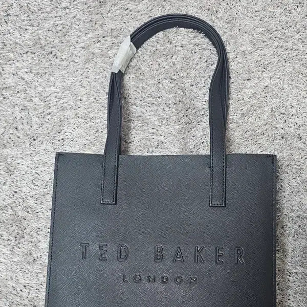 [BUNJANG] TED BAKER London Black Tote Bag / 미사용 새상품 | TED BAKER 런던 블랙 토트백 2만원