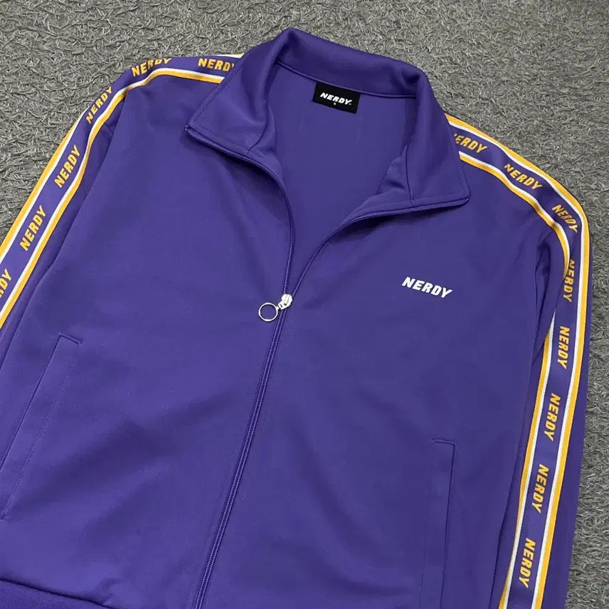 [BUNJANG] NERDY Jersey / [95-100] 널디 져지