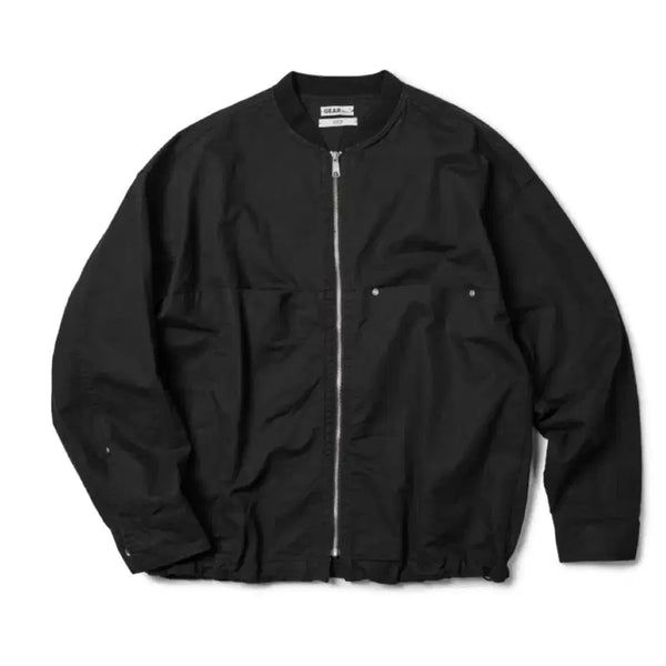 [BUNJANG] ETC E Gear Pocket Jacket Black / 이티씨이 기어 포켓 자켓 (L) 블랙