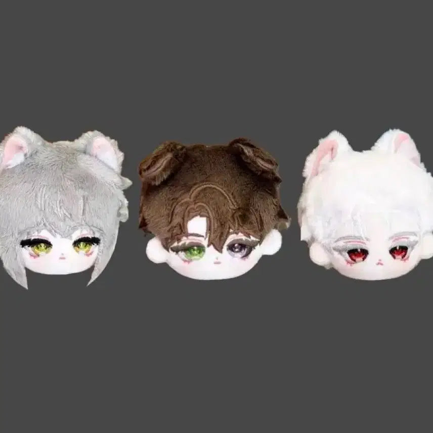 [BUNJANG] Gyegdam Keulgeun Inhyuk Bamgyolsa Heon Bamgyeolja Heon Bamgyeoljesam Bundle Set / 괴담출근 괴출 인형 밤결사헌 밤결자헌 밤결제삼 일괄