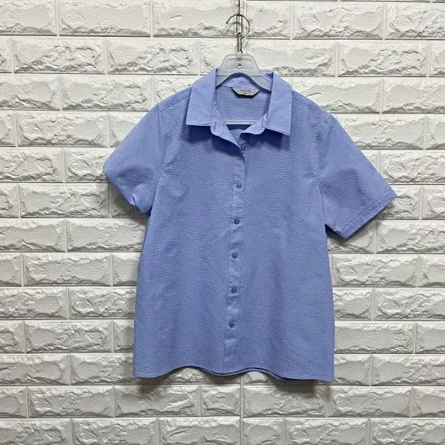 [BUNJANG] Short Sleeve Shirt / 2466) 반팔 셔츠