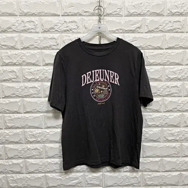 [BUNJANG] Short Sleeve T-Shirt / 2468) 반팔티셔츠