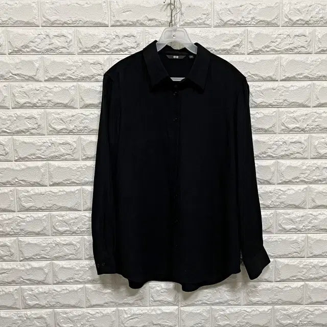 [BUNJANG] Uniqlo Shirt / 2472) 유니클로 셔츠