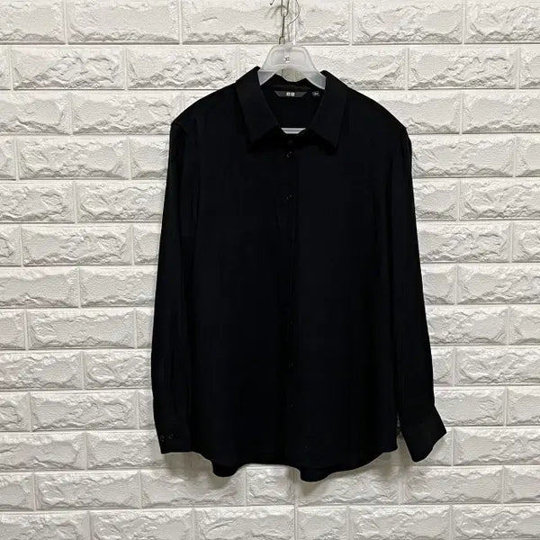 [BUNJANG] Uniqlo Shirt / 2472) 유니클로 셔츠