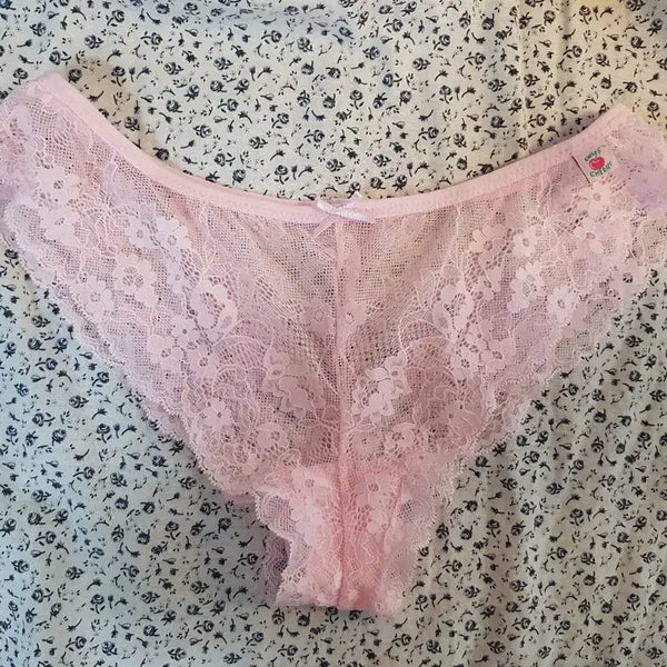 [BUNJANG] Women's Thong Panties / 스윗 여성 티팬티>>중고