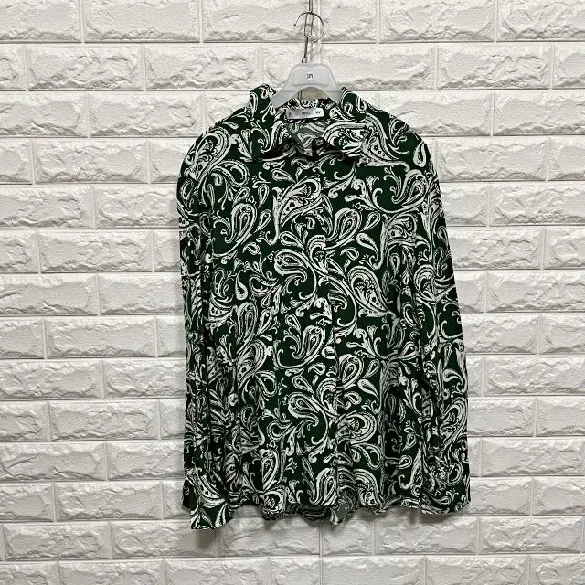 [BUNJANG] Men's Casual Button-Down Shirt / 2479) 셔츠