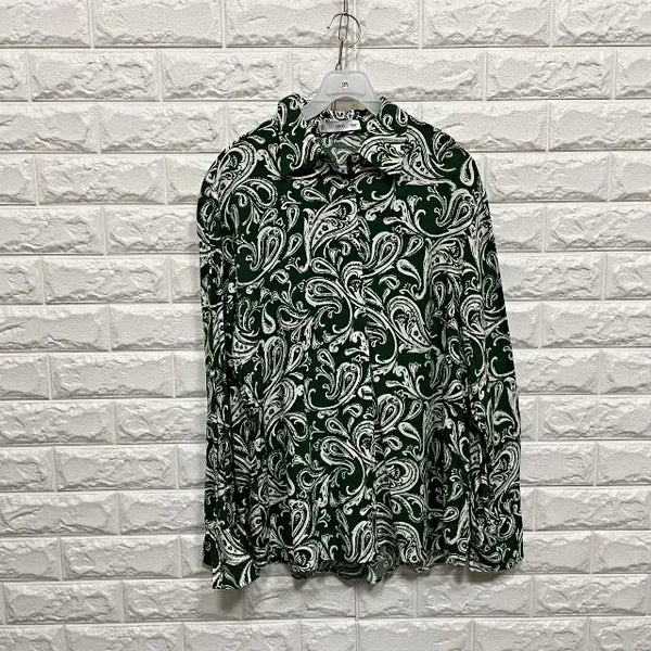 [BUNJANG] Men's Casual Button-Down Shirt / 2479) 셔츠