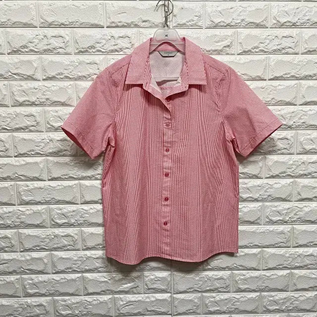 [BUNJANG] Short Sleeve Shirt / 2482) 반팔 셔츠