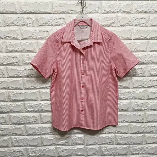 [BUNJANG] Short Sleeve Shirt / 2482) 반팔 셔츠