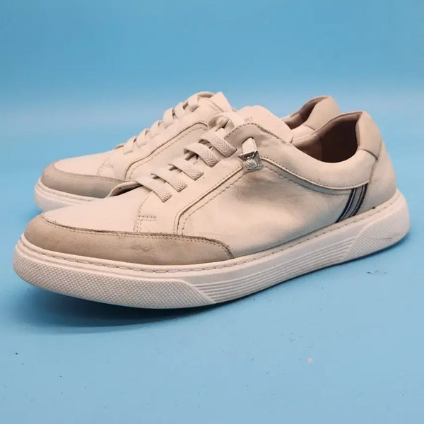 [BUNJANG] Miso Fae Men's Leather Sneakers / l 미소페 남성 가죽 스니커즈 265
