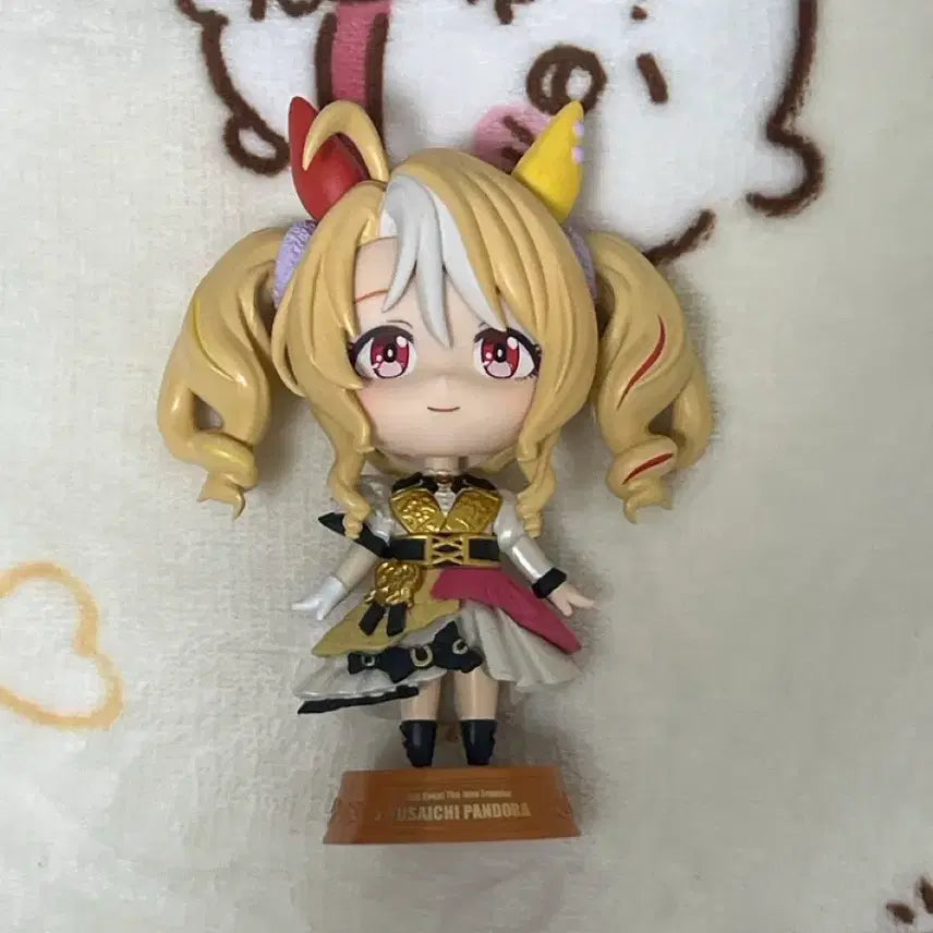 [BUNJANG] Uma Musume Special Week Fusaichi Pandora Figure / 우마무스메 후사이치 판도라 피규어
