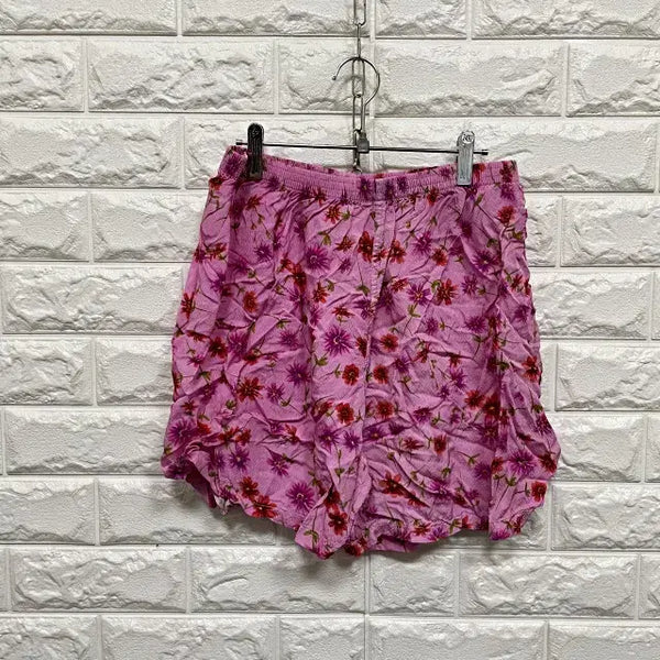 [BUNJANG] Rayon Shorts / 2492) 인견 반바지