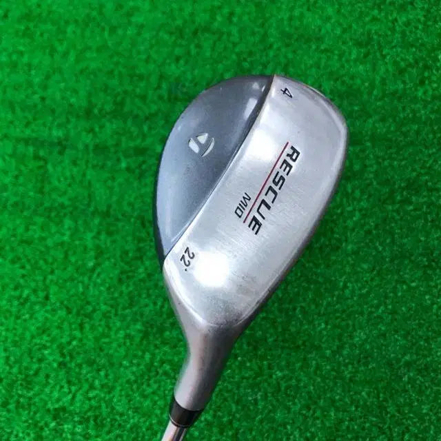 [BUNJANG] TaylorMade RESCUE 4 Hybrid 22-degree Utility Iron 950 S / 테일러메이드 RESCUE 4번 22도 유틸 950 S 7026070...