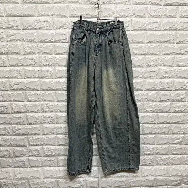 [BUNJANG] Denim Pants / 2696) 데님바지