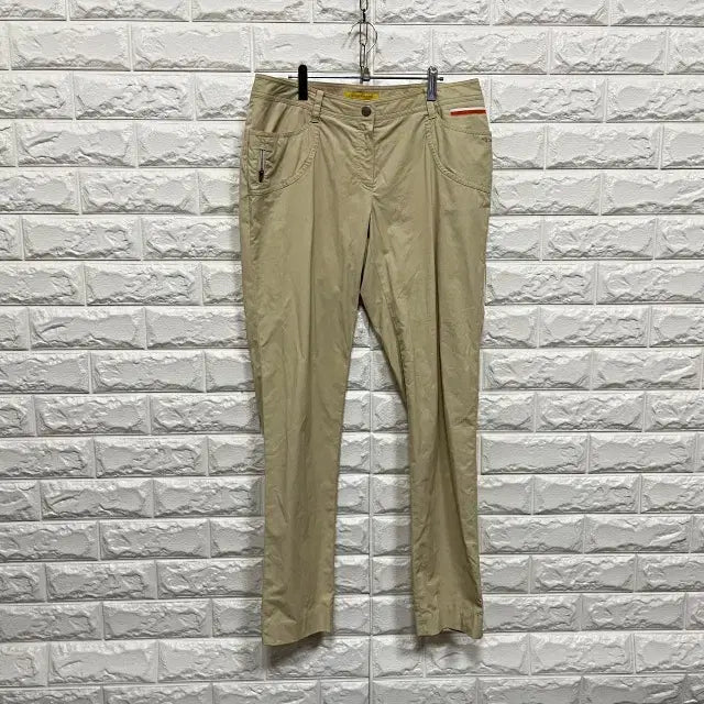 [BUNJANG] Louis Castel Women's Golf Pants / 2499) 루이까스텔 여성 골프바지