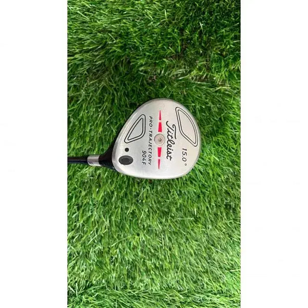 [BUNJANG] Titleist 904F 3-Wood (15-Degree, Right-Handed) / 남자3번우드 타이틀리스트904F 3번15도 중고우드