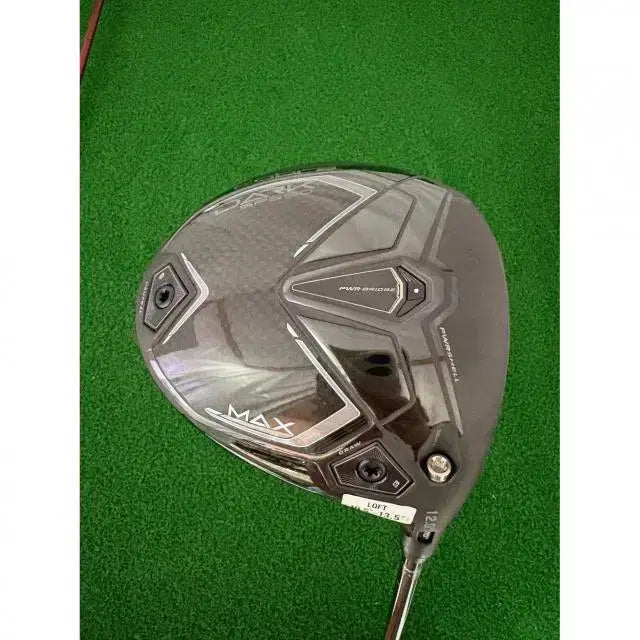 [BUNJANG] Cobra Darkspeed Max 12° Speeder NX L Driver - No Cover / 코브라 다크스피드 맥스 12도 스피더NX L 드라이버 -커버 없음-...
