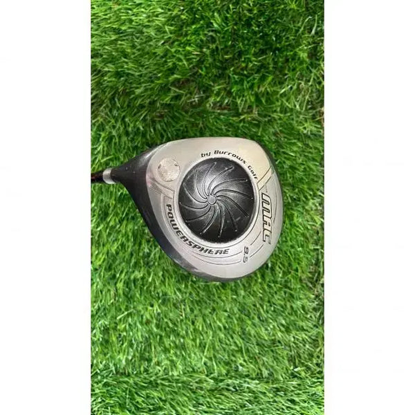 [BUNJANG] MAC Men's Left-Handed Driver with Graphite Shaft (SR Flex) / 남자왼손드라이버 MAC드라이버 샤프트피팅 왼손중고드라이버