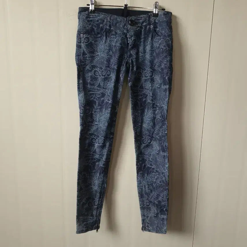 [BUNJANG] DSQUARED2 Denim Skinny Pants (Size 36) / 디스퀘어드 2 정품 데님 스키니 팬츠 36