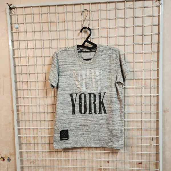 [BUNJANG] MLB Short Sleeve T-Shirt Women's Size 90 / MLB반팔(여90)