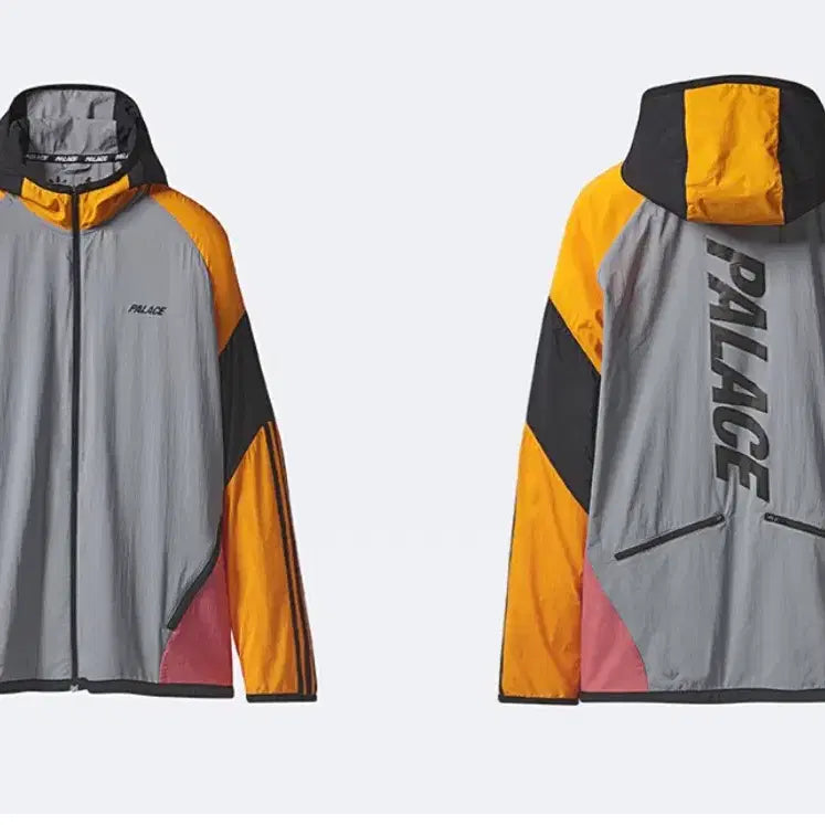 [BUNJANG] Adidas Palace Collaboration Windbreaker / 아디다스 팔라스 콜라보 바람막이