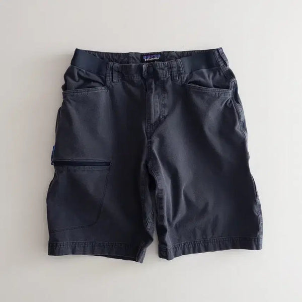 [BUNJANG] Patagonia Men's Baga Rock Shorts 30 Dark Navy Organic Cotton / 파타고니아 맨즈 벵가 락 쇼츠 30