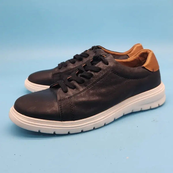 [BUNJANG] ATOMY Men's Leather Sneakers Size 270 / l ATOMY 남성 가죽 스니커즈 270