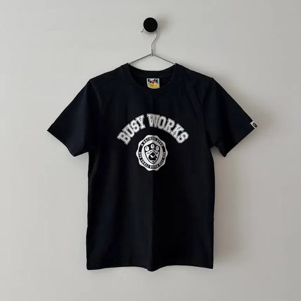 [BUNJANG] BAPE Women's T-Shirt / 베이프 우먼즈 반팔티