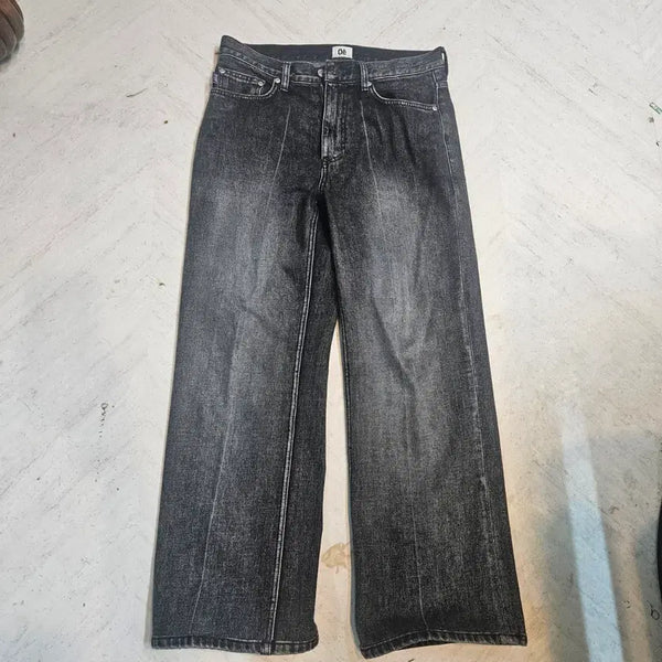 [BUNJANG] Old Navy Type 8 Relaxed Bootcut Jeans [Size 30, Altered Length] / 올드비 type8 릴렉스 부츠컷 [30] 기장수선