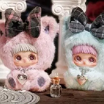 [BUNJANG] MeiMei Endless Love Doll Pink & Mint Bundle / 메이메이 끝없는사랑 인형