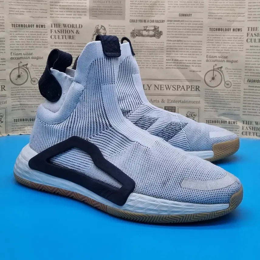 [BUNJANG] Adidas N3XT Level Basketball Shoes Size 265 / 아디다스 N3XT 네스트레벨 농구화 265
