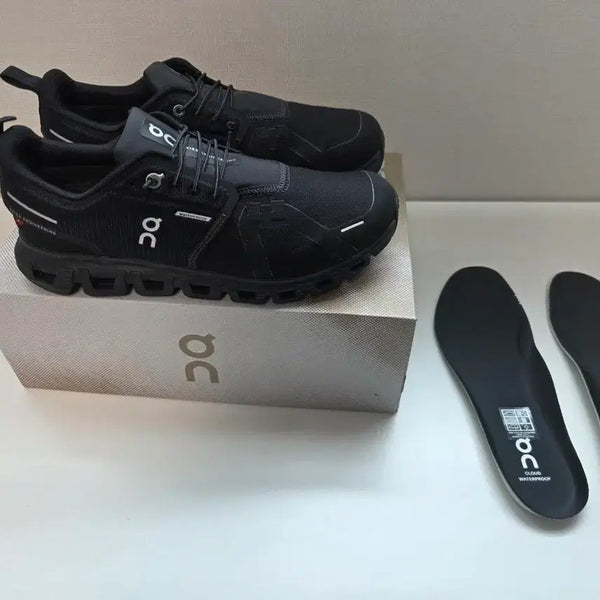 [BUNJANG] On Running Cloud 6 Waterproof Sneakers (260mm) / [260] 온러닝 클라우드 6 WP 워터푸르프