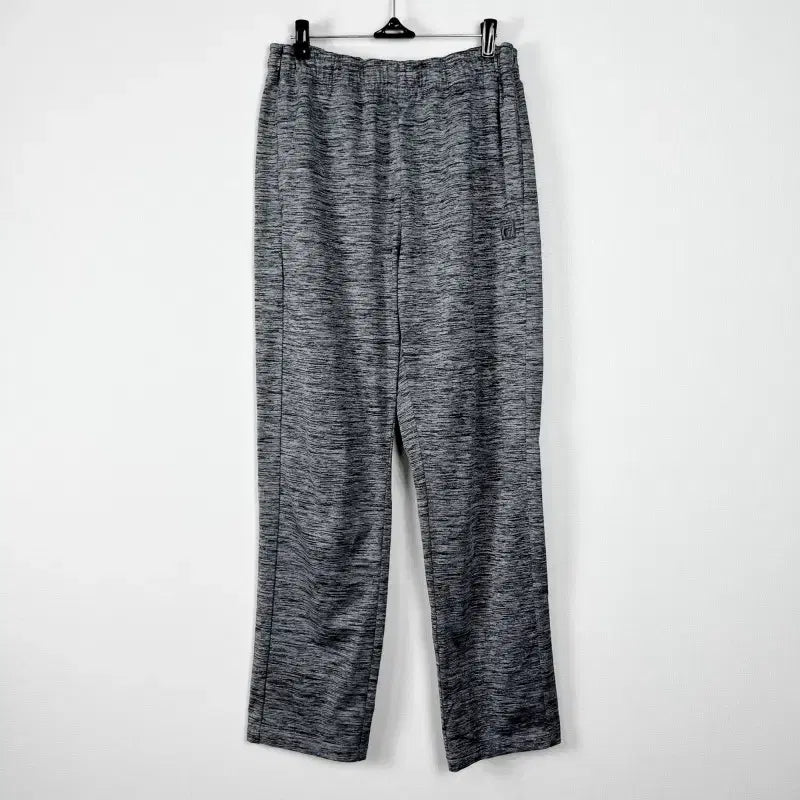 [BUNJANG] Fila Training Pants Grey Men's L / 휠라/트레이닝 바지 남L/라덴