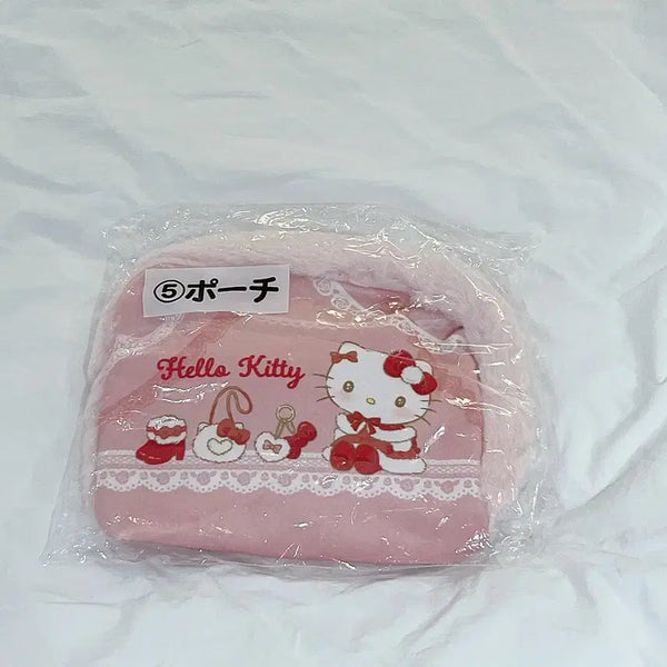 [BUNJANG] Sanrio Hello Kitty Kuji Prize 5 Pouch / 산리오 헬로키티 쿠지 5등상 파우치