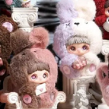 [BUNJANG] MeiMei Endless Love Doll Bundle Set / 메이메이 끝없는사랑 인형
