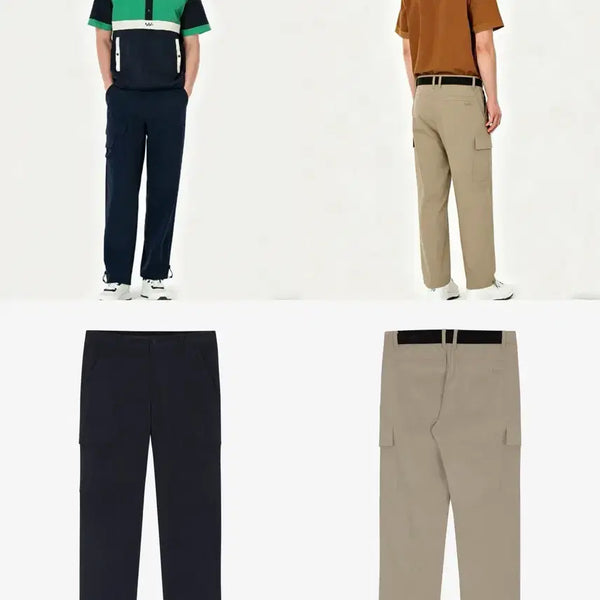 [BUNJANG] APC Men's Stretch Casual Pants / #아페세 #APC 남성골프의류
