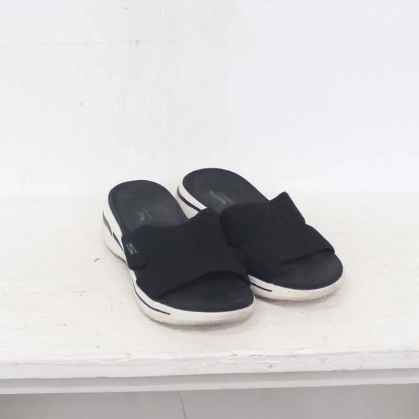[BUNJANG] Skechers Women's Indoor Slippers Size 230 / [정품] 스케쳐스 여성 실내화 슬리퍼 230사이즈 정인샵