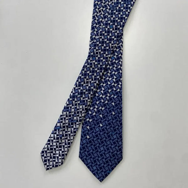 [BUNJANG] Emilio Pucci Silk Necktie / 에밀리오푸치 (Emilio Pucci)명품정품넥타이