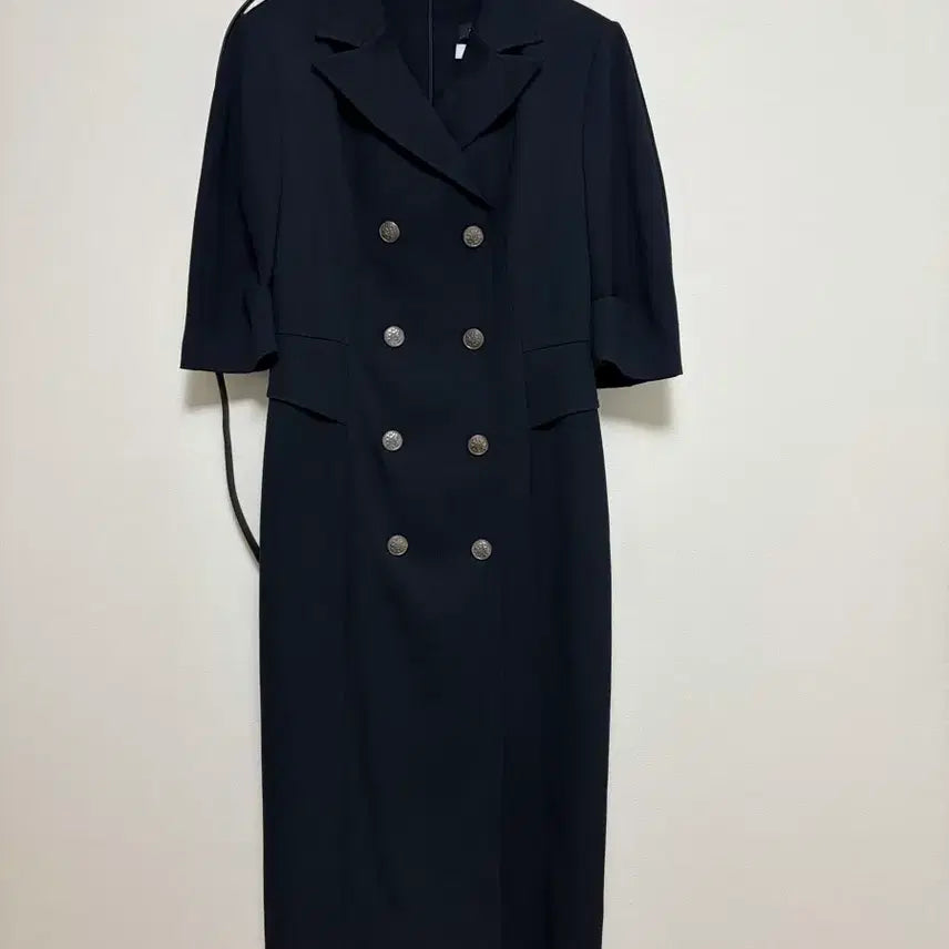 [BUNJANG] MICHAA Double Button Dress / 미샤 더블 버튼 원피스