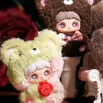 [BUNJANG] Mei Mei Endless Love Doll Bundle Set / 메이메이 끝없는사랑 인형