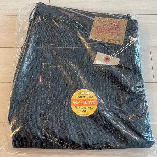 [BUNJANG] DENIME Lot 224 Jeans W38 L32 / DENIME 드님 Lot 224 W38 L32