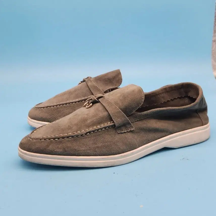 [BUNJANG] Roropiano Men's Slip-on Shoes 255 / l 로로피아노 남성 슬립온 255