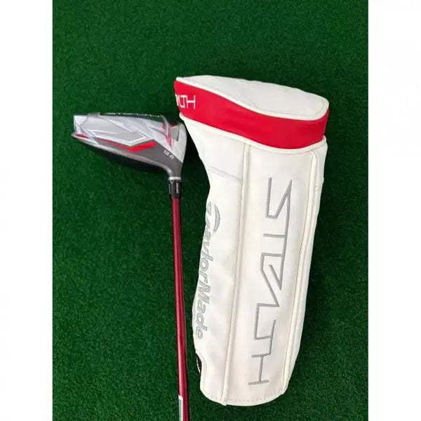 [BUNJANG] TaylorMade Stealth 12-degree Tensei TM 40 L Driver with Headcover / 테일러메이드 스텔스 12도 텐세이 TM 40 L 드라이버 -전용커버...