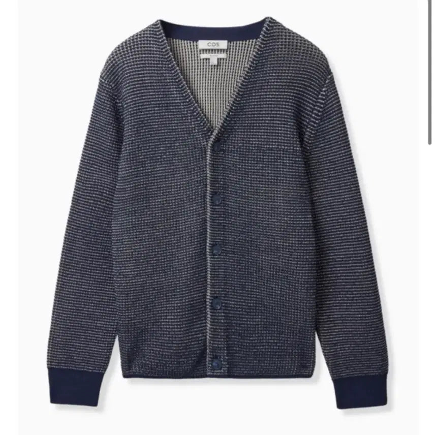 [BUNJANG] COS Relaxed Fit Knitted Cardigan / 코스 릴랙스드 핏 니티드 가디건 m사이즈 100-105 사이즈감 판매