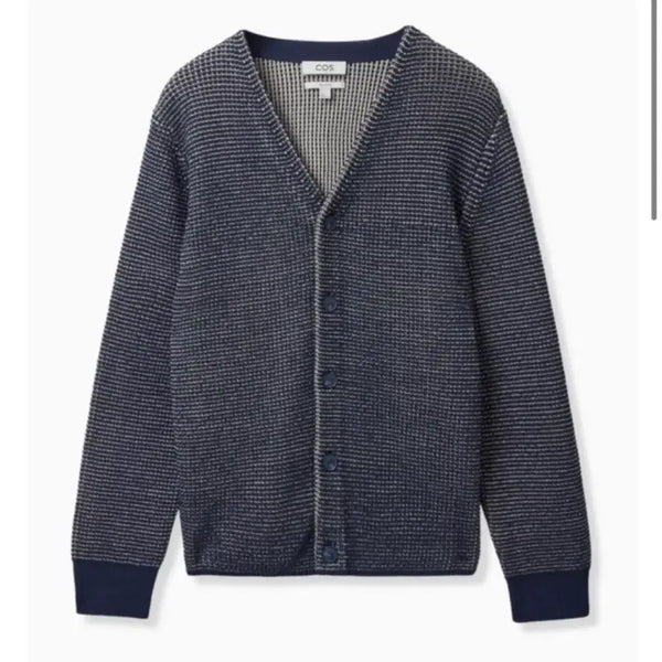 [BUNJANG] COS Relaxed Fit Knitted Cardigan / 코스 릴랙스드 핏 니티드 가디건 m사이즈 100-105 사이즈감 판매
