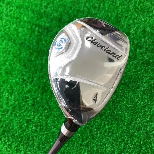[BUNJANG] Cleveland Used 4-Iron 22-Degree Utility Golf Club - Carbon Shaft (Regular Flex) / 클리브랜드 사용X 4번 22도 유틸 카본 R 7026070803262