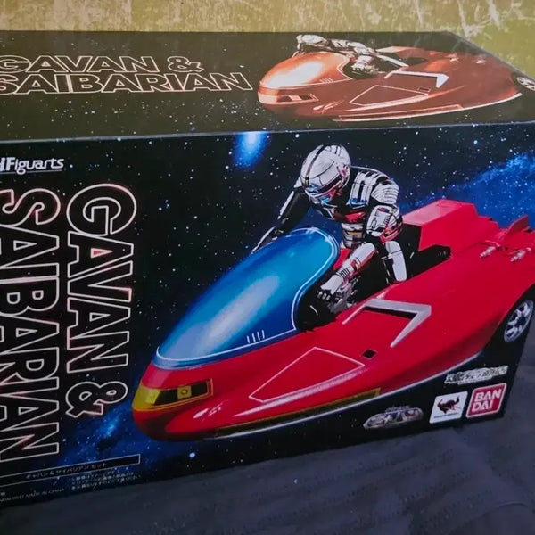 [BUNJANG] SHFiguarts Gavan & Cyberian Set / SHFiguarts 가반 & 사이바리안 세트