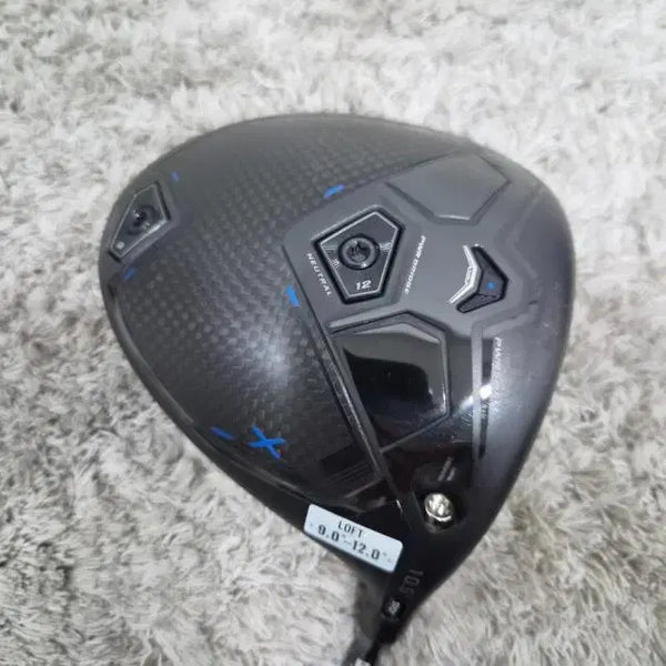 [BUNJANG] Cobra Dark Speed X Driver 10.5 Degree Regular Flex / 코브라정품 DARK SPEED X 드라이버 10.5도 순정샤프트 R...