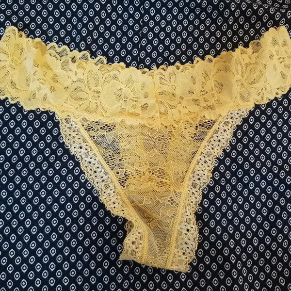 [BUNJANG] Women's T-Panty / 러블리 여성 티팬티>>중고