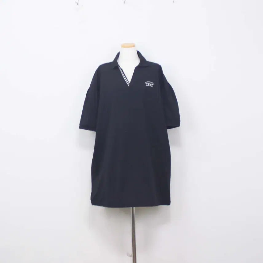 [BUNJANG] XEXYMIX Women's Balloon Collar Dress XL / [정품] 젝시믹스 여성 벌룬 카라 원피스 신상 XL사이즈 정인샵